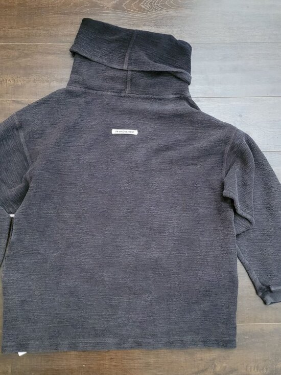 Free People Lunar Layer Pullover Womens S Casual Athleisure Layering Basic - Picture 3 of 8